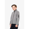 Veste softshell enfant