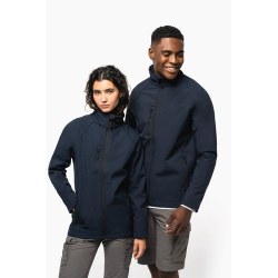 Veste softshell écoresponsable 3 couches unisexe