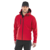 Veste Softshell Capuche Homme TX Performance