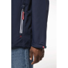 Veste imperméable unisexe