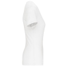 T-shirt BIO150 IC col V femme