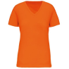 T-shirt BIO150 IC col V femme