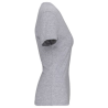 T-shirt BIO150 IC col V femme