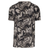 T-shirt camo manches courtes homme
