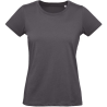 T-shirt bio femme Inspire Plus