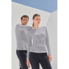 T-shirt rayé manches longues