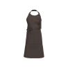 Tablier avec poche en coton Bio