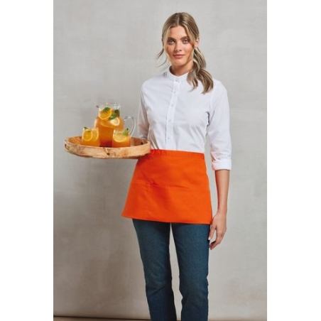 Tablier taille "Colours" 3 poches