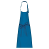 Tablier polycoton sans poche