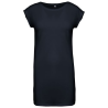 T-shirt long femme