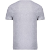 T-shirt maille piquée col V homme