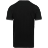 T-shirt maille piquée col V homme