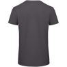 T-shirt Organic Inspire col rond Homme