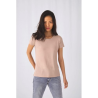 T-shirt Organic Inspire col rond Femme