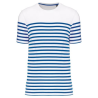 T-shirt marin col rond Bio homme