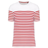 T-shirt marin col rond Bio homme