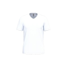 T-shirt col V manches courtes homme