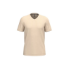 T-shirt col V manches courtes homme