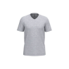T-shirt col V manches courtes homme