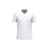 T-shirt col V manches courtes homme