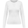 T-shirt de sport manches longues femme