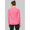 T-shirt de sport manches longues femme