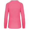 T-shirt de sport manches longues femme