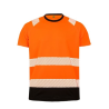 T-shirt de sécurité recyclé