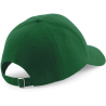 Casquette homme Pro-Style en coton brossé - 6 panneaux