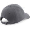 Casquette homme Pro-Style en coton brossé - 6 panneaux
