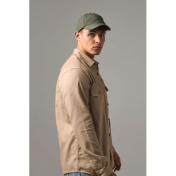 Casquette style Outdoor - 6 panneaux