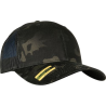Casquette retro trucker multicam