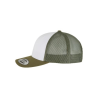 Casquette Retro Trucker Colored Front