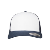 Casquette Retro Trucker Colored Front