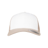 Casquette Retro Trucker Colored Front