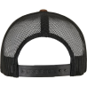 Casquette retro trucker bicolore