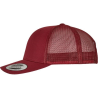 Casquette retro trucker