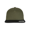Casquette Classic 5 Panel Snapback