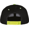 Casquette Bronx bicolore