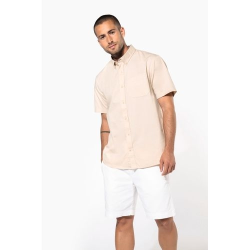 Chemise coton manches courtes Ariana III homme