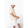 Chemise coton manches courtes Ariana III homme