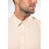 Chemise coton manches courtes Ariana III homme