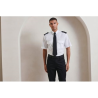 Chemise Homme manches courtes Pilote
