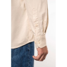 Chemise coton manches longues Nevada homme