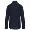 Chemise coton / élasthanne manches longues homme