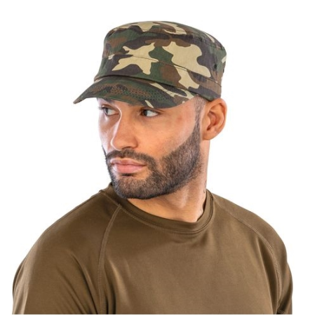 Casquette Urban Camo