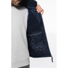 Bodywarmer doublé polaire homme