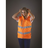 Bodywarmer haute visibilité "Kensington"