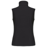 Bodywarmer softshell femme
