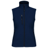 Bodywarmer softshell femme